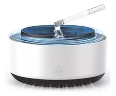 Cinzeiro Sem Fumaça com Purificador e Difusor – Design Moderno p/ Casa e Escritório - comprar online