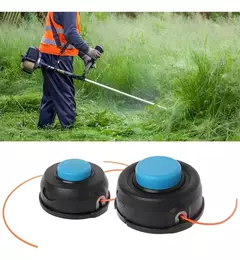 Carretel Nylon Automático p/ Roçadeira Stihl FS160 FS220 FS290 – Modelo T35 p/ Gramas Médias e Altas - comprar online