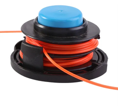 Carretel Nylon Automático p/ Roçadeira Stihl FS160 FS220 FS290 – Modelo T35 p/ Gramas Médias e Altas - COMERCIAL 21 IMP EXP 