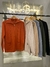 CAMPERA HILO CON BOLSILLOS