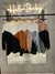 SWEATER TRICOLOR