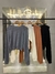 SWEATER LISO