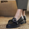 Mocasin Gisa Negro