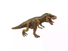 Dinosaurio 3d Tyrannosaurus Rex Figura Dinosaur World -Wabro en internet