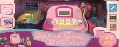 Caja Registradora - Juguetech