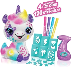 Peluche Air Plush Para Pintar Y Decorar Lavable Grande - comprar online