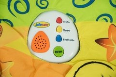 Gimnasio Para Bebe Didáctico Con Luz Y Sonido - Bebitos.