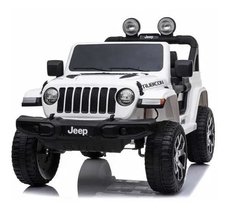 Jeep Wrangler Rubicon a Bateria 12V - Bebitos en internet