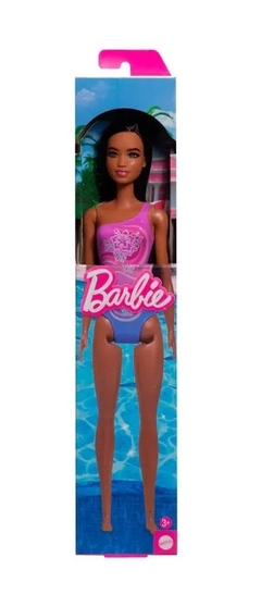 Barbie De Playa Con Traje De Baño Original - Mattel. en internet