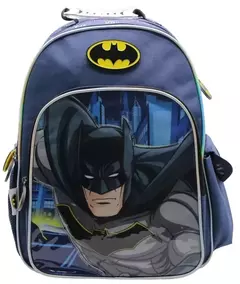 Mochila 16" Batman De Espalda - Cresko.