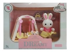 Conejitos Bay Dreamy tipo Sylvanian - Juguetech. - comprar online