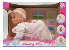 Mi Bebe Aprende a Gatear - Mother Love - comprar online