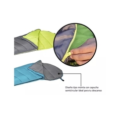 Bolsa Aislante Individual Para Dormir - Bestway. - tienda online