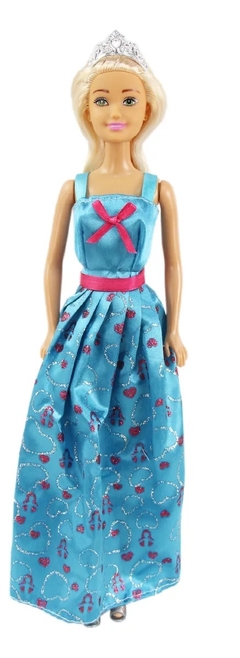 Muñeca Princesa 30 cm Con Accesorios - Bonnie Pink. - comprar online