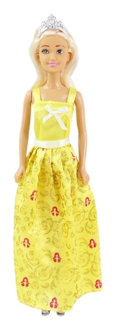Muñeca Princesa 30 cm Con Accesorios - Bonnie Pink. - tienda online