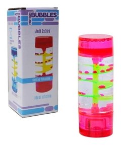 Reloj De Lava Motion Bubbles - Magnific.