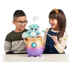 Caldero Mágico Magic Mixies Crea Tu Muñeco. - tienda online