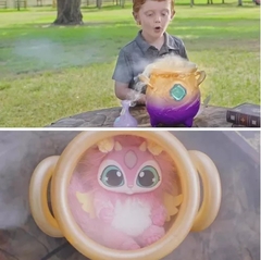 Imagen de Caldero Mágico Magic Mixies Crea Tu Muñeco.