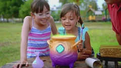 Caldero Mágico Magic Mixies Crea Tu Muñeco. en internet