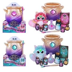 Caldero Mágico Magic Mixies Crea Tu Muñeco. - comprar online