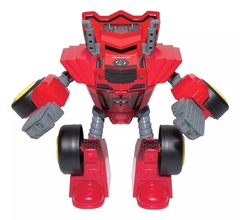 Robot Metal Carformers Con luz y Sonido. en internet