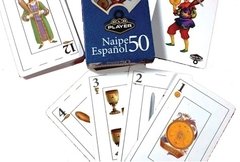 Naipes Jumbo - comprar online