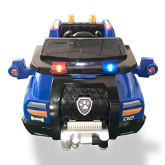 Auto A Batería De 6vol. Con Control Remoto y Luces Paw Patrol Chase. en internet
