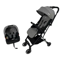 Cochecito De Paseo Terrain C3 Ultra Liviano Con Huevito - Infanti.