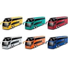 Bus Micro Doble Piso 30 cm - Roma