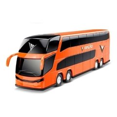 Bus Micro Doble Piso 30 cm - Roma - tienda online