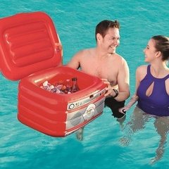 Conservadora Hielera Inflable 61 cm - Bestway - tienda online