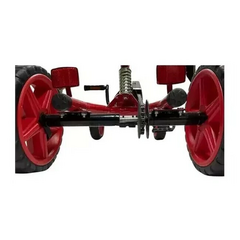 Cuatriciclo Chico Con Suspensión - Rodados Kids. - tienda online