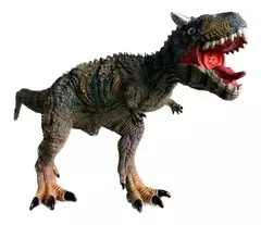 Dinosaurio De Goma Soft Con Sonido - Wabro
