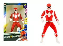 Muñeco Gigante Power Rangers 50cm Articulado - Next Point. - Crawling