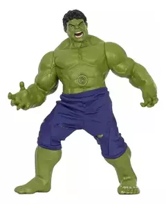 Muñeco Hulk Con Sonido Marvel Grande 45cm - Next Point. - comprar online