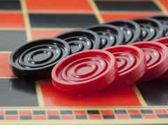 Juego de Damas - Ruibal - Crawling