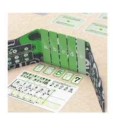 Descifrá El Código, juego de cartas - Buró de juegos. - Crawling