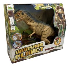 Dinosaurio Con Movimiento, Luz Y Sonido Rugops - Dinosaur Planet - comprar online
