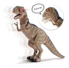 Dinosaurio Con Movimiento, Luz Y Sonido Rugops - Dinosaur Planet en internet