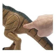 Dinosaurio Con Movimiento, Luz Y Sonido Rugops - Dinosaur Planet - Crawling