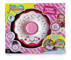 Tienda De Donas Portátil - Juliana