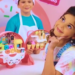 Tienda De Donas Portátil - Juliana - tienda online