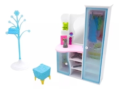 Gloria Juego De Muebles El Vestidor - Lionel´s - comprar online