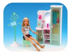 Gloria Juego De Muebles El Vestidor - Lionel´s en internet