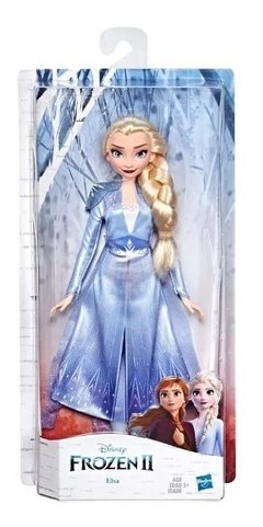 Muñeca Elsa Frozen 2 - Hasbro