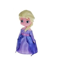 Frozen Bailarina Elsa Magic Doll Luz Sonido . - comprar online
