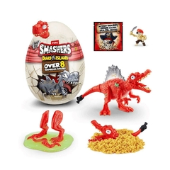 Huevo Epic Con 8 Sorpresas Smashers Dino Island - Zuru. en internet