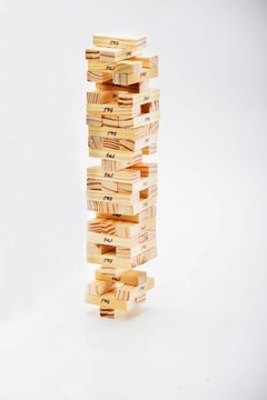 JNG Jenga Clásico - Top Toys - Crawling