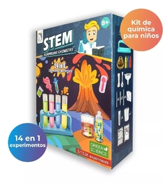 Juego De Química Stem 14 EN 1 - Juguetech. en internet