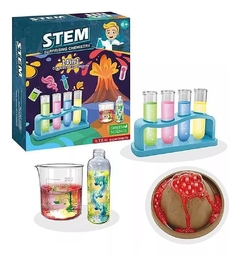 Juego De Química Stem 14 EN 1 - Juguetech. - comprar online